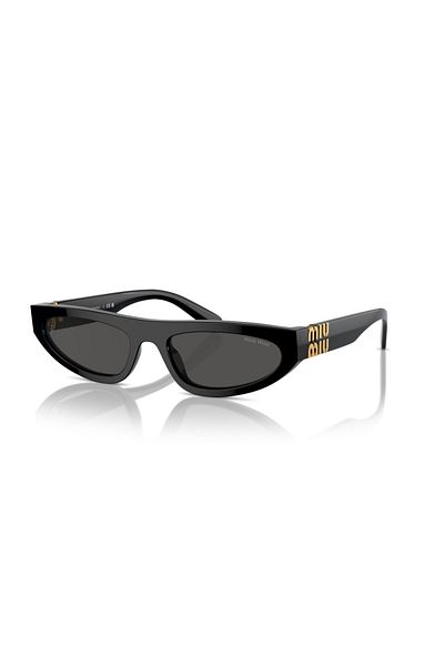 Miu Miu SMU07zs 1ab-5s0 نموذج النظارات الشمسية