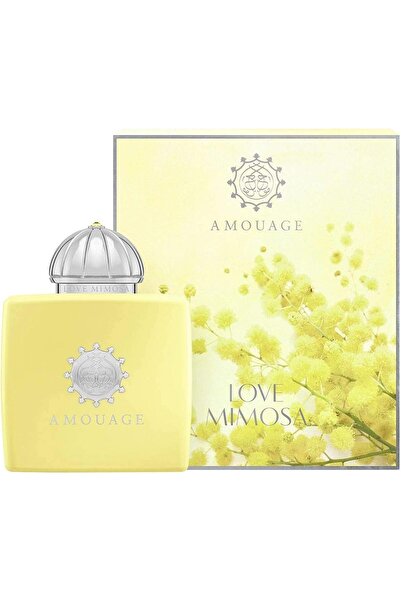 DubaiGallery Amouage Love Mimosa For Women Eau De Parfum, 100 ml