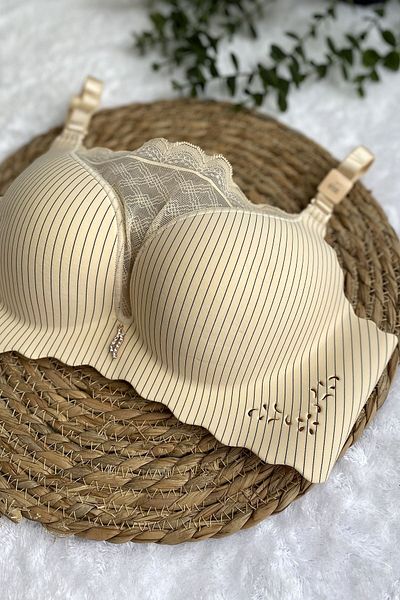 F.K Μαλακό γυναικείο σουτιέν Laser Cut Soft