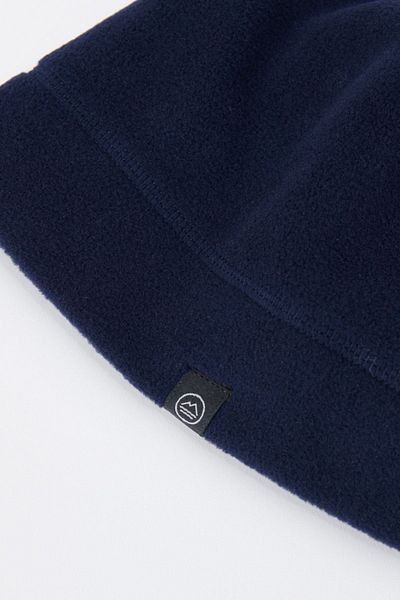 ALL TERRAIN GEAR -x- Wrangler Navy Blue Polar Beanie - All Terrain Gear
