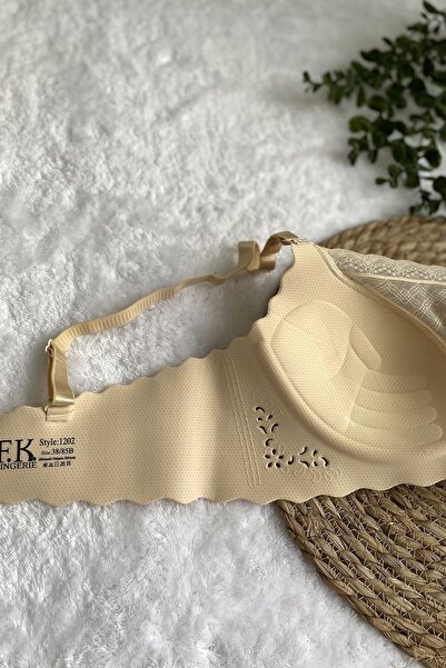 F.K Laser Cut Soft Soft Women's Bra