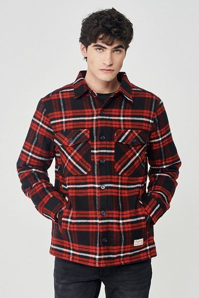 Lee Red StampRegularFit Jacket