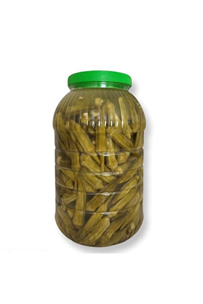 AZERİ TURŞUCU BAMYA TURŞUSU 5LT