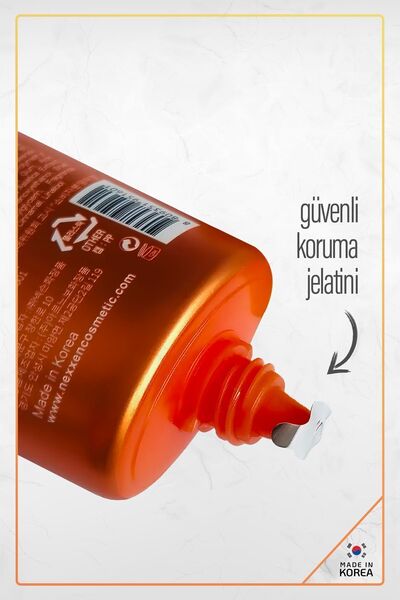 Dabo Hassas ve Yağlı Ciltler için Nemlendirici Etkili Beyaz Güneş Kremi White Sun Block Made In Korea