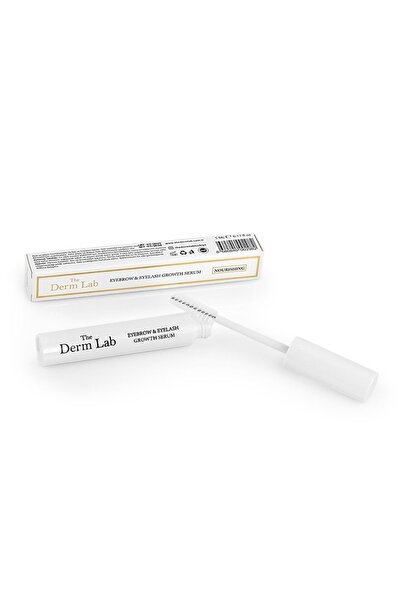 The Derm Lab Kaş Kirpik Güçlendirici Ve Uzatıcı Serum