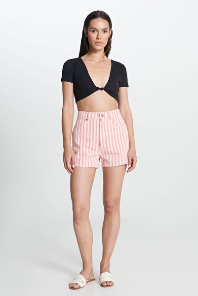 WRANGLER High Rise Festival Jean Şort