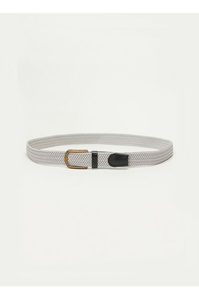 Lee Gri Erkek T-shirt L231374035_kemer