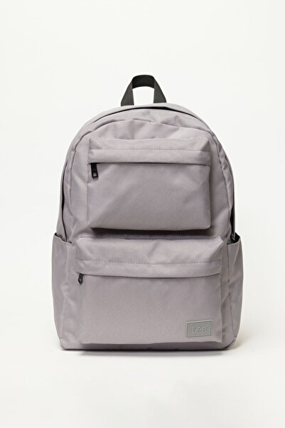 Lee Gri Sırt Çantası