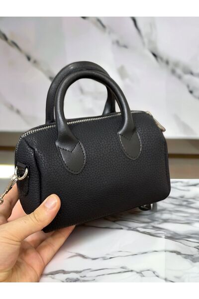 ESTUTE Mini şık özel yapım zincir askılı dilek çanta