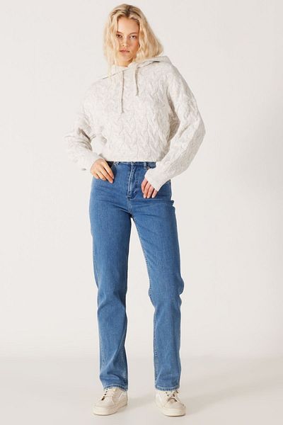 WRANGLER Dámské džínové džínové džíny s vysokým pasem Skinny Leg Stretchy Blue