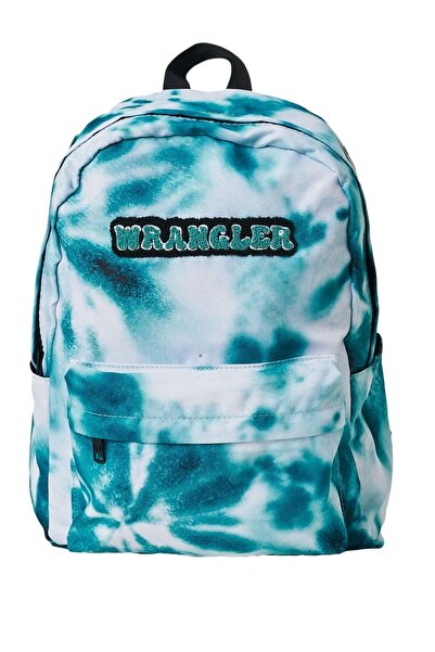 WRANGLER Yeşil Sırt Çantası