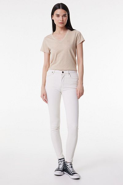 Lee Scarlett High Skinny Fit Jeanshose mit hoher Taille