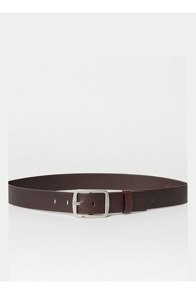 Lee Men's T-shirt Brown L221506220_belt