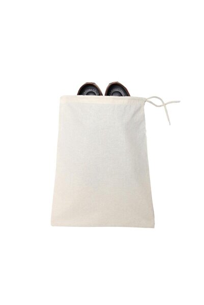 Göcen Ambalaj Çanta 5 Adet Ayakkabı Torbası 30x45 Cm Bavul Içi Ayakkabı Sakla...