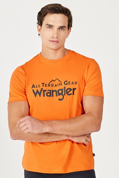 ALL TERRAIN GEAR -x- Wrangler All Terrain Gear Regular Fit Normal Kesim %100 ...