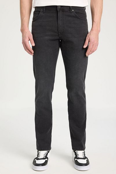WRANGLER Texas Slim Fit Jeanshose mit normaler Taille
