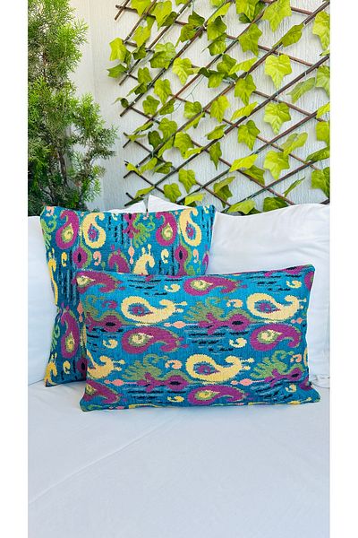 Decamor home Carcasă Kırkent verde și roz