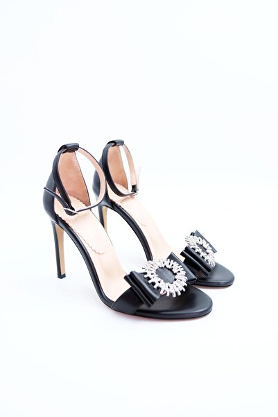 Tenau Women's Genuine Leather Evening Dress Shoes