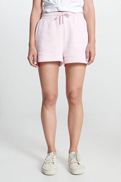 Lee Regular Fit Normal Kesim Normal Bel Pembe Kadın Şort