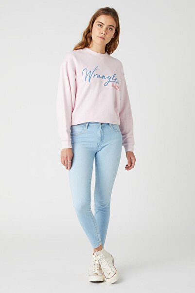 WRANGLER Skinny Fit Denim Esnek Jean Kot Pantolon