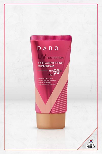 Dabo Collagen Lifting Sun Cream 70 ml Made in Korea