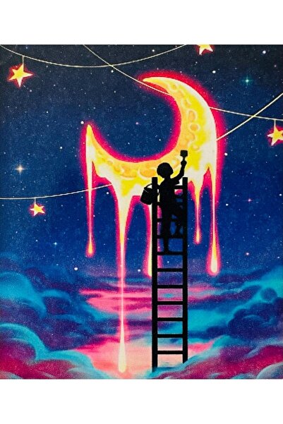 Genel Markalar Hı Stone 5d Elmas Boncuk Taş Işleme Mozaik Goblen Kit 50x40cm Gc84264