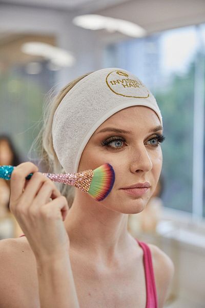 LOLLY PONY غطاء مكياج للشعر