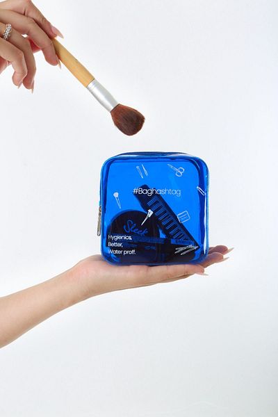Serkan Çanta Bez Çanta Atölyesi Mini Makeup Bag