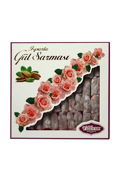 Yıldırım Şekerleme Rose Wrap 400 g