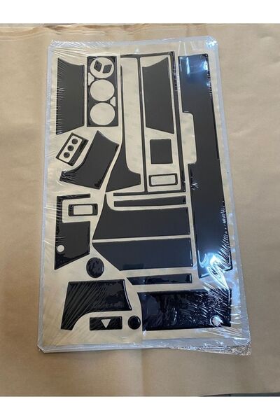 ODAC بي ام دبليو E34 بيانو متوافق مع طلاء الطوربيد الأسود