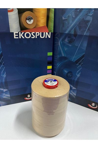 AYHANMAK Number 50 Sewing Thread Ekospun High Strength 5390