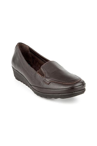 Muya Aster 6 Point - Genuine Leather Women's Shoes with Anatomical Sole and Heel Spur