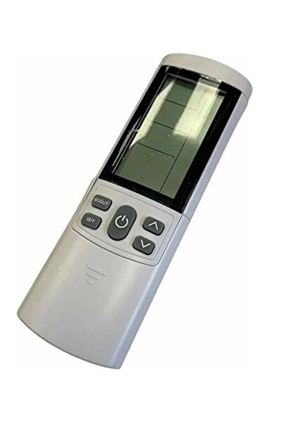 Vestel Klima Kumandası İnverter Kumanda Sepeti