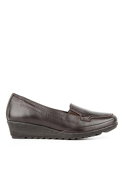 Muya Aster 6 Point - Genuine Leather Women's Shoes with Anatomical Sole and Heel Spur