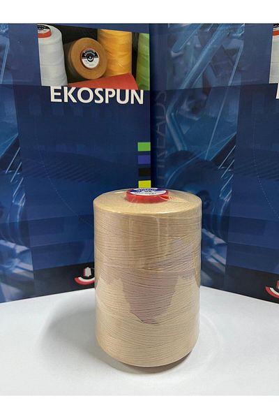 AYHANMAK Number 50 Sewing Thread Ekospun High Strength 5390