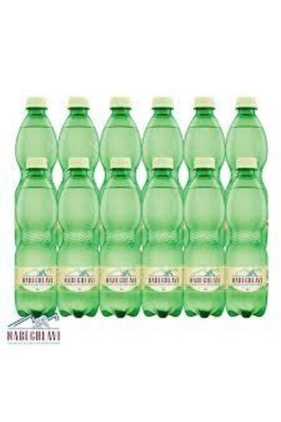 Nabeghlavi Doğal Mineralli Maden Suyu 500ml X 12 Adet