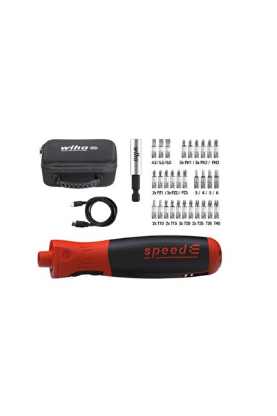 Genel Markalar Elektrikli Tornavida Ve Bits Seti