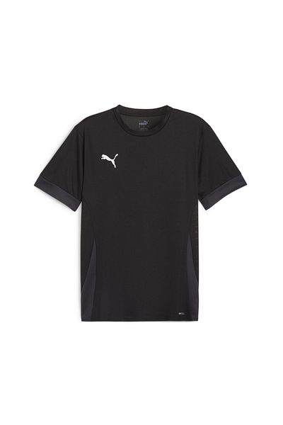 Puma Tricou negru pentru bărbați Teamgoal - 70574703