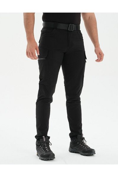 SOUTH COL Target Men's Outdoor Trousers Breathable All-Way Technical and Lightweight Tactical Pants