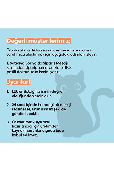 Lusi Doog İsimli Papyonlu Kedi Boyun Tasması Papyonlu Kedi Tasması Papyonlu Tasma