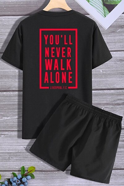 trendypassion Σορτς T-shirt Σετ φόρμας