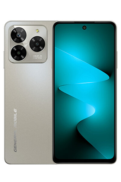 General Mobile Era 50 12gb 6gb 6gb Genişletilmiş Ram 128 Gb Hafıza Çift Sim Kart