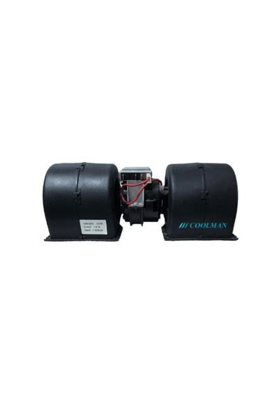 Cool man 500 Blower Fan Coolman (12V)