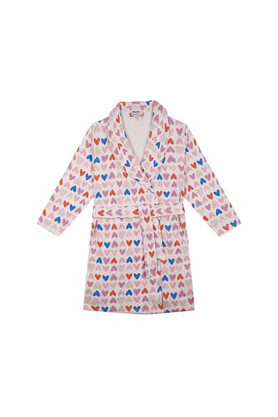 Antebies Heart Dressing Gown