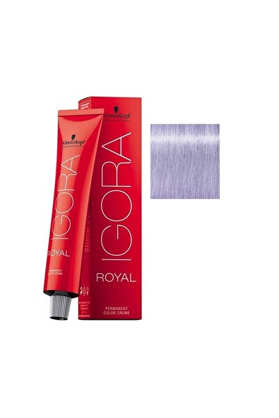 Igora Royal 0-11 Sarı Azaltıcı Saç Boyası (orijinal)