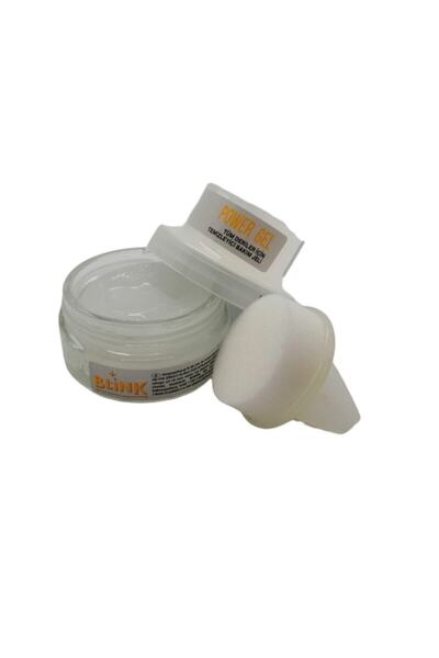 Blink Power Gel Renksiz Ayakkabı Bakım Kremi 50ml 1 Adet