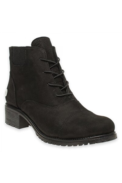 Mammamia D24Kb-1510Z Черни дамски ботуши за всеки ден