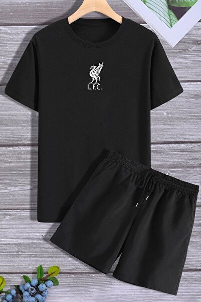 trendypassion Σορτς T-shirt Σετ φόρμας