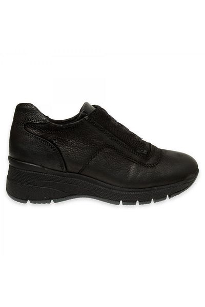 Mammamia D24Ka-3540Z Pantofi negri casual pentru femei