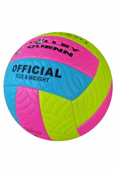 deniz sport Voleybol Topu Dikişli Voleybol Topu Yumuşak Deri Antereman Ve Sal...